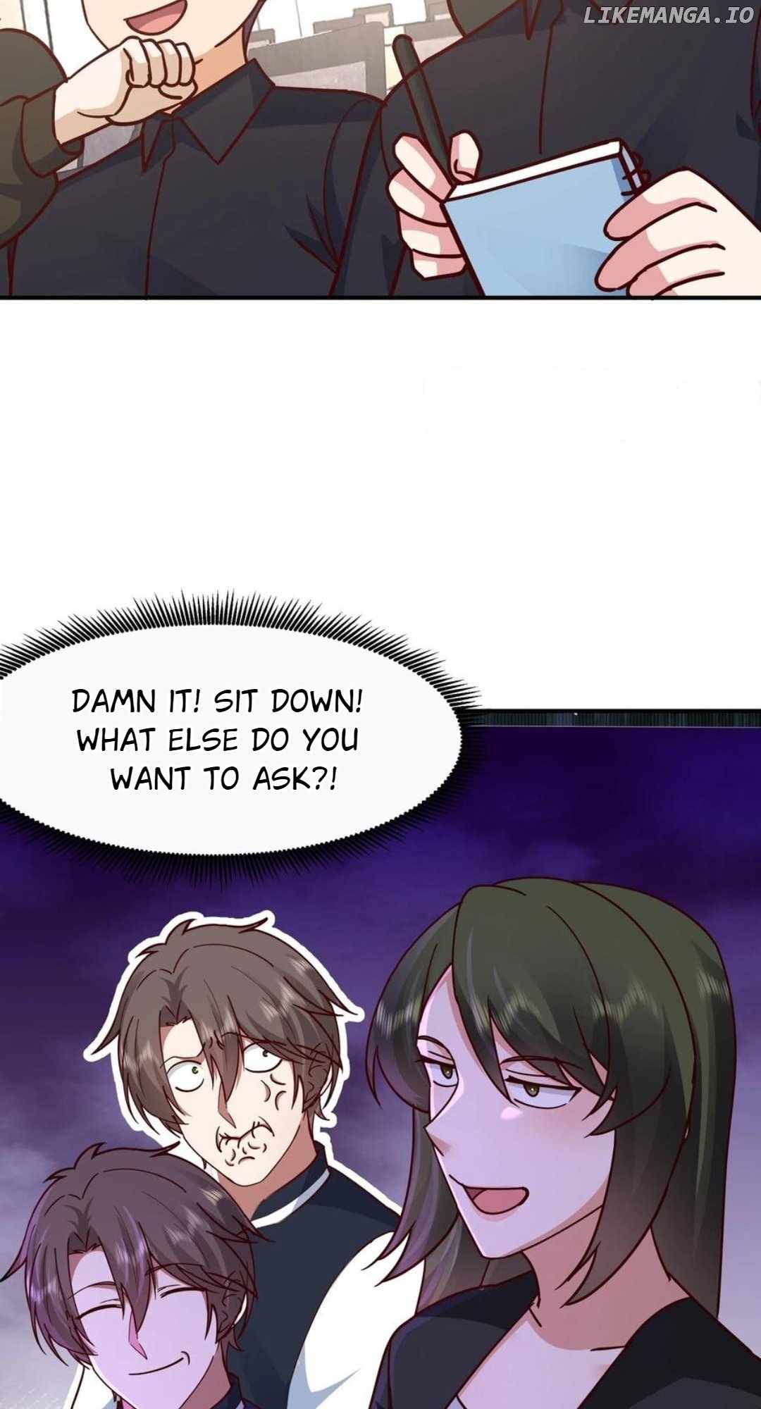 I Really Don't Want to be Reborn Chapter 428 32